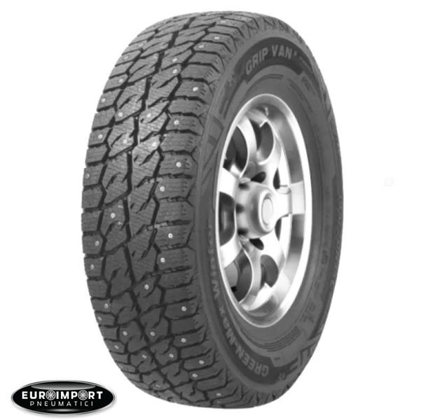 Leao WINTER DEFENDER GRIP VAN 2 C 8PR BSW M+S 3PMSF  205/65 R16 107 R  Carico C 